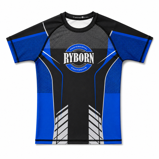 Rashguard Ryborn — Enfant / Adulte