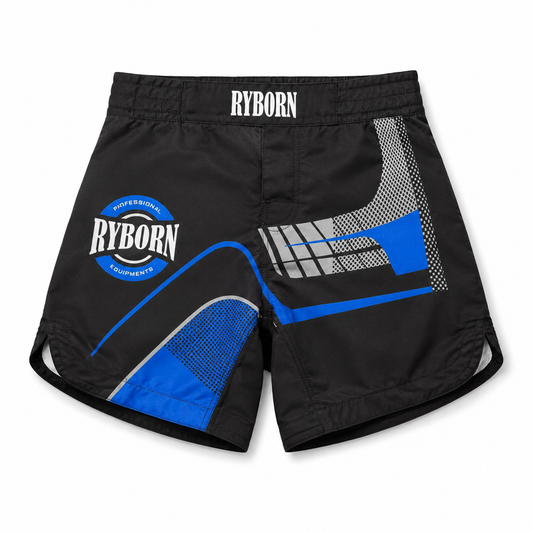 Short MMA Ryborn — Enfant / Adulte