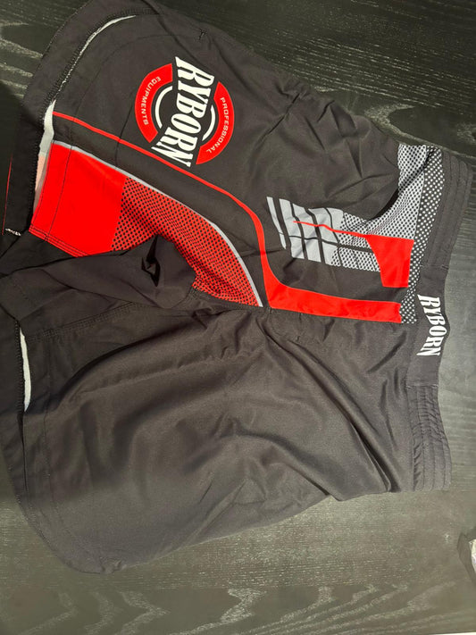 Short MMA Ryborn