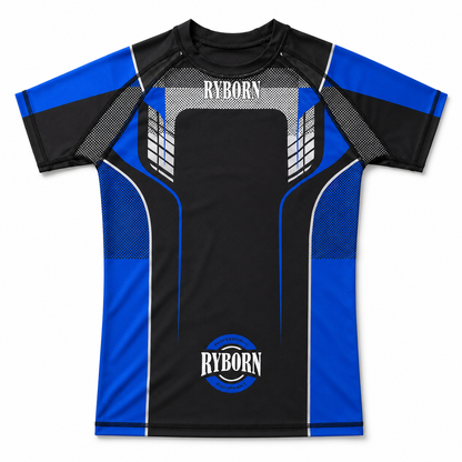 Rashguard Ryborn — Enfant / Adulte