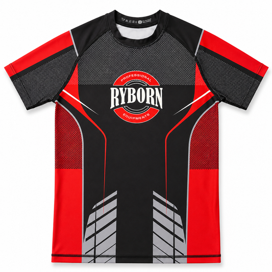 Rashguard Ryborn — Enfant / Adulte