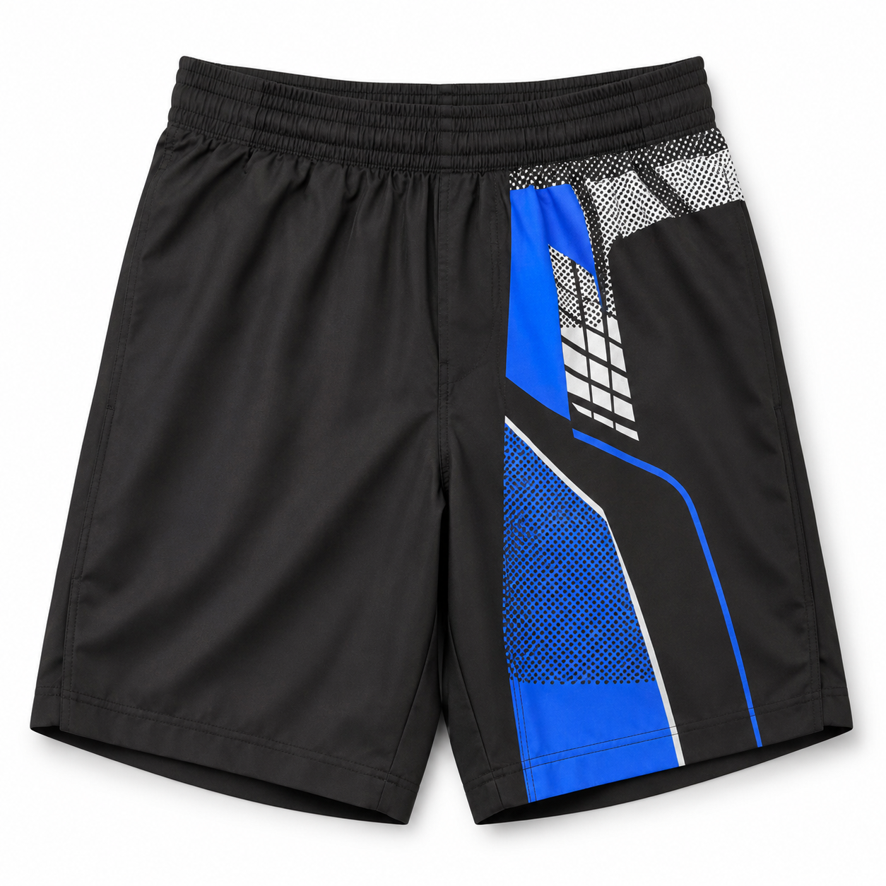 Short MMA Ryborn — Enfant / Adulte