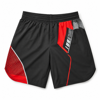 Short MMA Ryborn — Enfant / Adulte