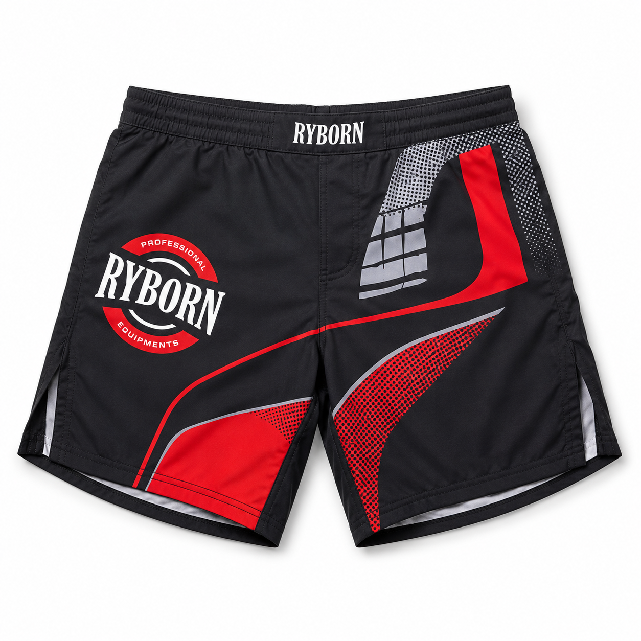 Short MMA Ryborn — Enfant / Adulte