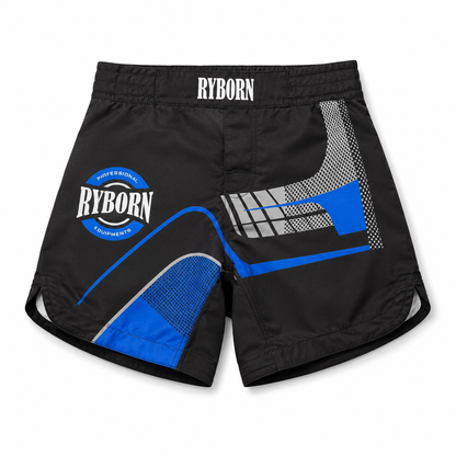 Short MMA Ryborn — Enfant / Adulte