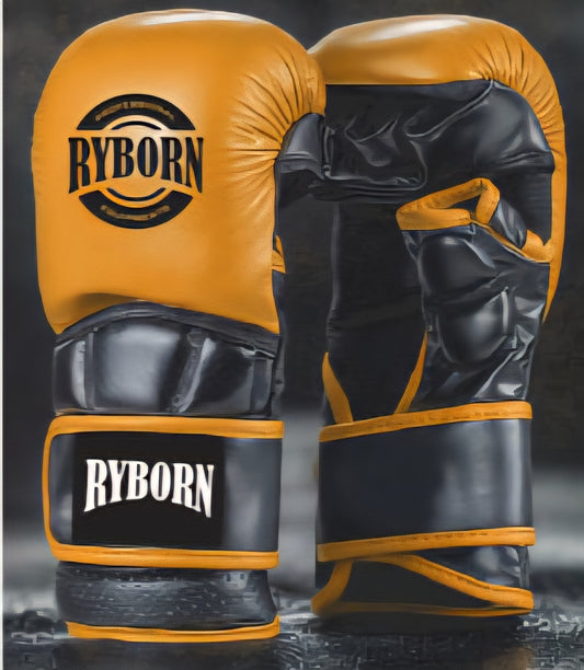 MMA GLOVES GOLD 2.0