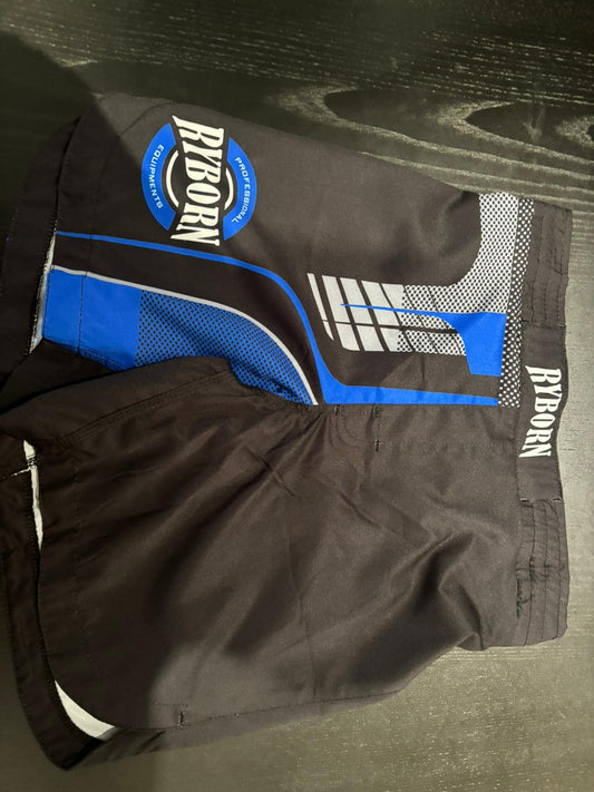 Short MMA Ryborn