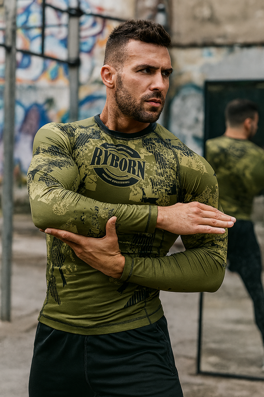 Rashguard Ryborn 3.0